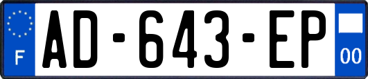 AD-643-EP
