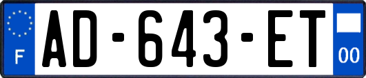 AD-643-ET