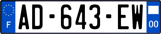 AD-643-EW
