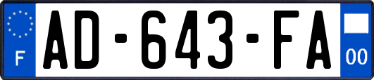 AD-643-FA