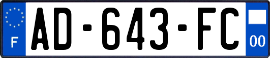 AD-643-FC