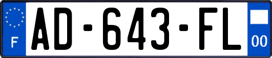 AD-643-FL