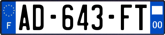 AD-643-FT