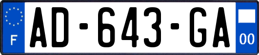 AD-643-GA
