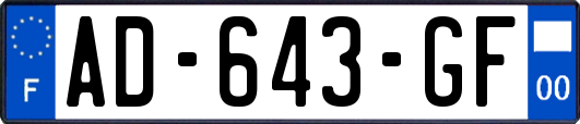 AD-643-GF