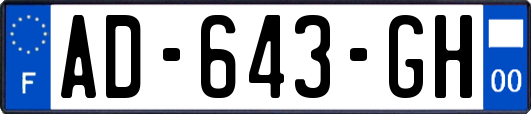 AD-643-GH