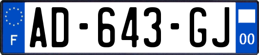 AD-643-GJ