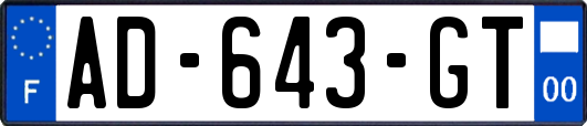 AD-643-GT