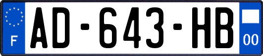 AD-643-HB