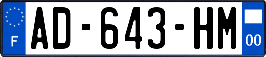 AD-643-HM