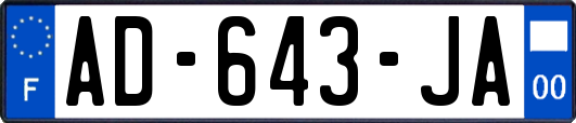 AD-643-JA