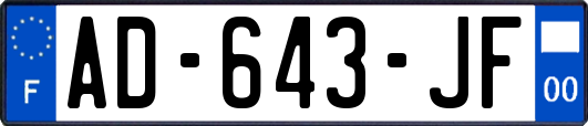 AD-643-JF