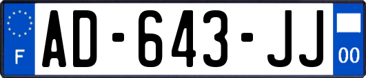 AD-643-JJ