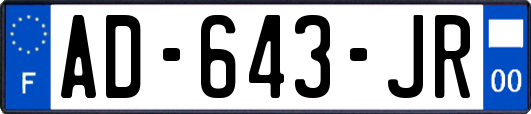 AD-643-JR