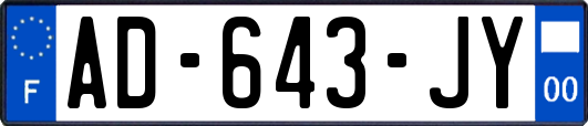 AD-643-JY