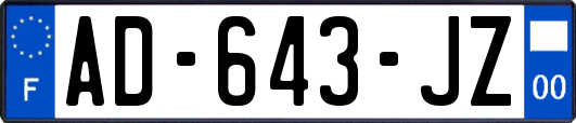 AD-643-JZ