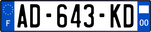 AD-643-KD