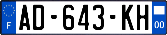 AD-643-KH