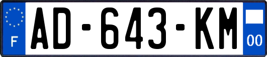 AD-643-KM