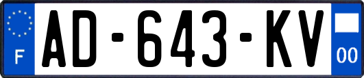 AD-643-KV