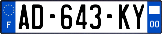 AD-643-KY