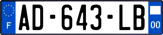 AD-643-LB