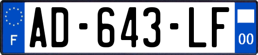 AD-643-LF