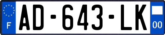 AD-643-LK