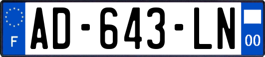 AD-643-LN