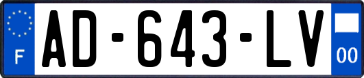 AD-643-LV
