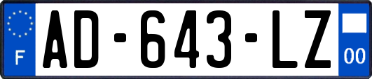 AD-643-LZ