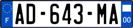 AD-643-MA