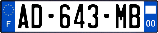 AD-643-MB
