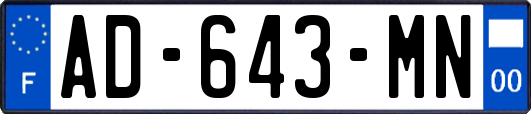 AD-643-MN