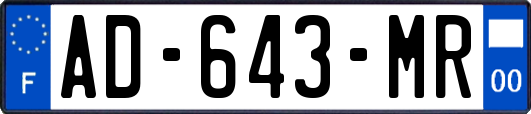AD-643-MR