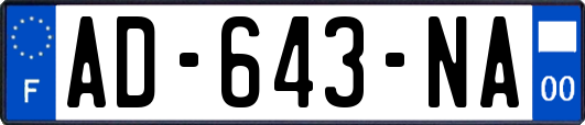 AD-643-NA