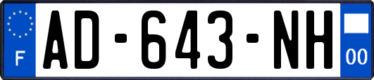 AD-643-NH