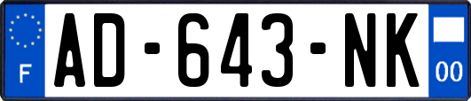 AD-643-NK