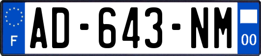 AD-643-NM
