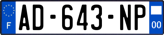 AD-643-NP