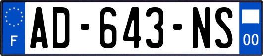 AD-643-NS