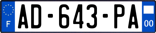 AD-643-PA
