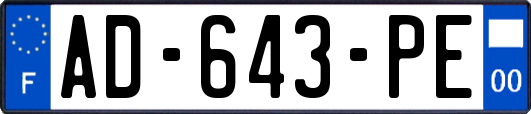 AD-643-PE