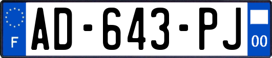 AD-643-PJ