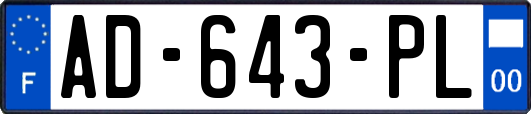 AD-643-PL