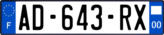 AD-643-RX