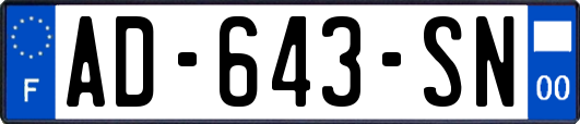 AD-643-SN