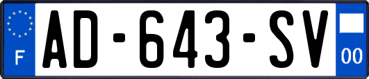 AD-643-SV