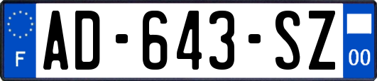 AD-643-SZ