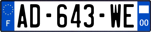 AD-643-WE